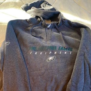 Sports illustrated Eagles hoodie